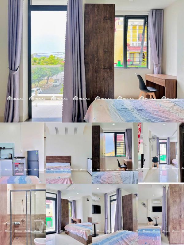 Апартаменты с 1 спальней, Phuoc Long B