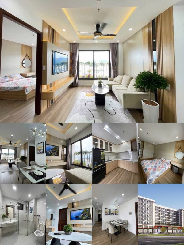 2‑Bedroom Apartment in CT2 VCN Phước Hải