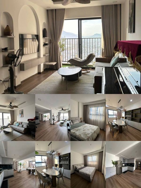 2‑Bedroom Apartment 80 m² in CT2 VCN Phước Hải
