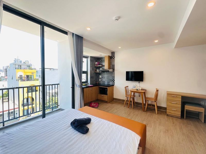 30 m² Studio in Son Tra