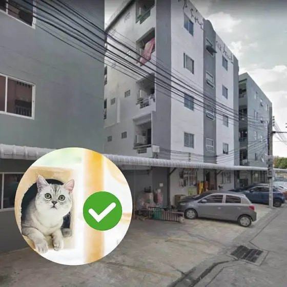 Apartment TT Mansion Udomsuk