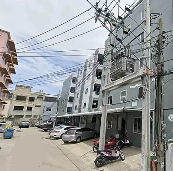Апартаменты TT Mansion Udomsuk