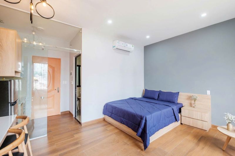 1-Bedroom Apartment in Ly Van To Street, Da Nang
