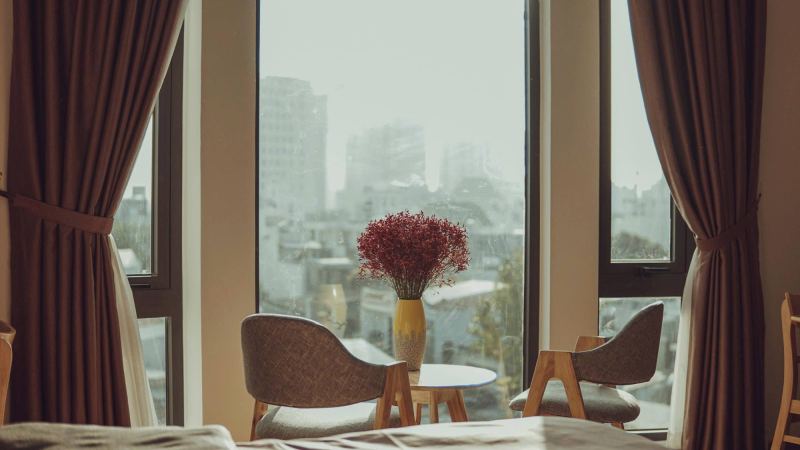 Studio Apartment in Chinh Huu Street, Son Tra