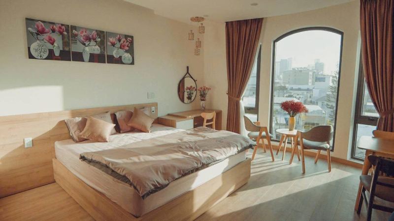 Studio Apartment in Chinh Huu Street, Son Tra
