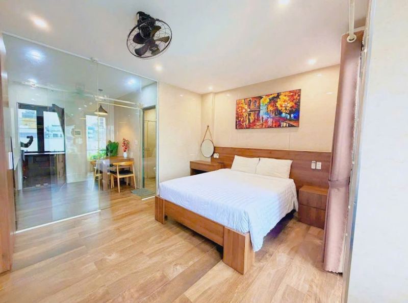 1-Bedroom Apartment in Suong Nguyet Anh Street, Da Nang