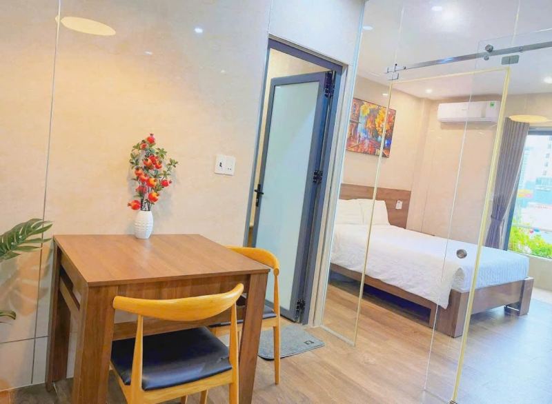 1-Bedroom Apartment in Suong Nguyet Anh Street, Da Nang