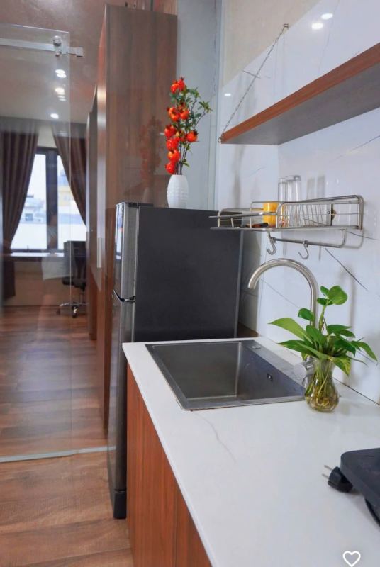 1-Bedroom Apartment in Suong Nguyet Anh Street, Da Nang