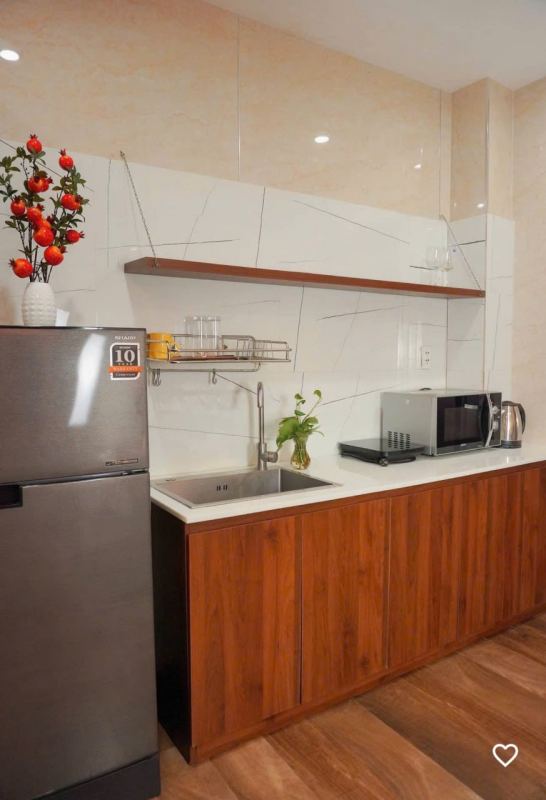 1-Bedroom Apartment in Suong Nguyet Anh Street, Da Nang
