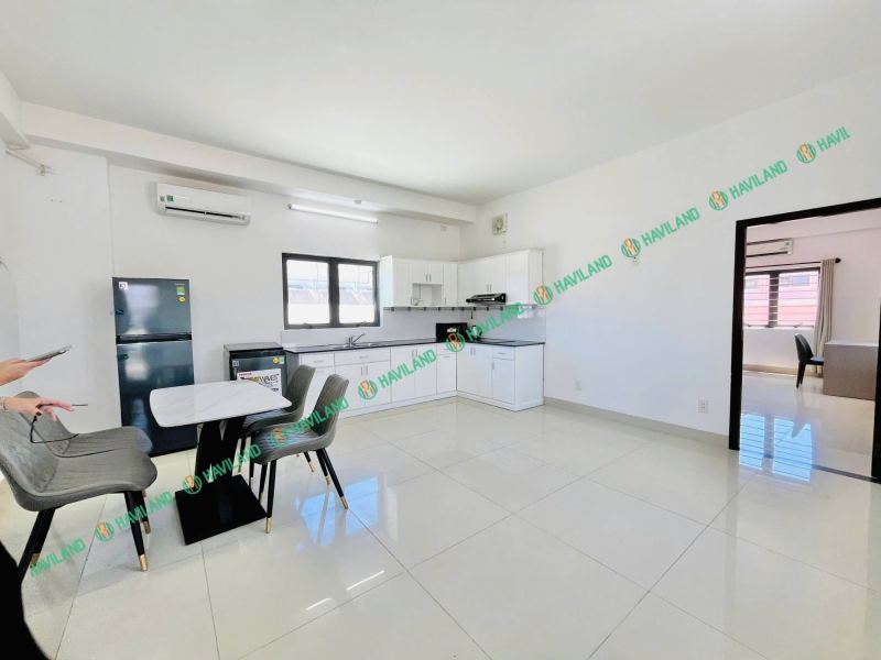 2-Bedroom Apartment in Hai Phong Street, Da Nang