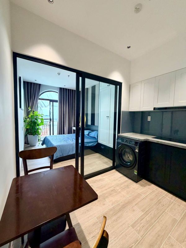 1-Bedroom Apartment in Dung Sy Thanh Khe Street, Lien Chieu