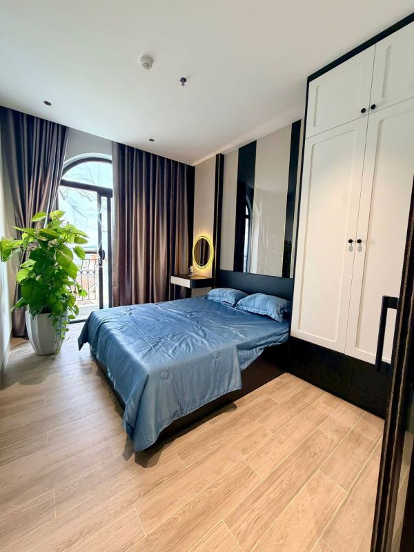 1-Bedroom Apartment in Dung Sy Thanh Khe Street, Lien Chieu