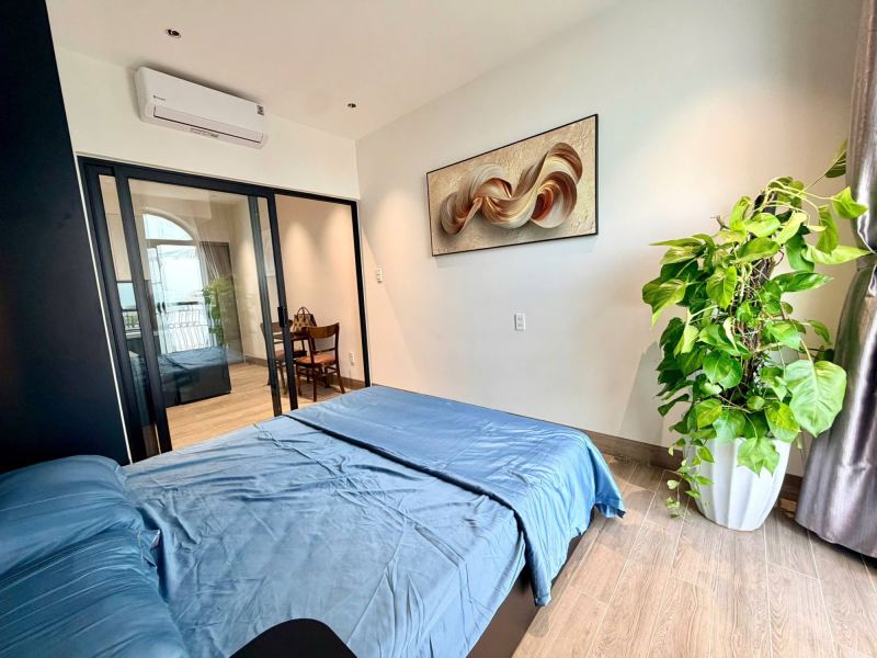 1-Bedroom Apartment in Dung Sy Thanh Khe Street, Lien Chieu