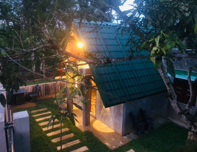 2-Bedroom House in Weligama