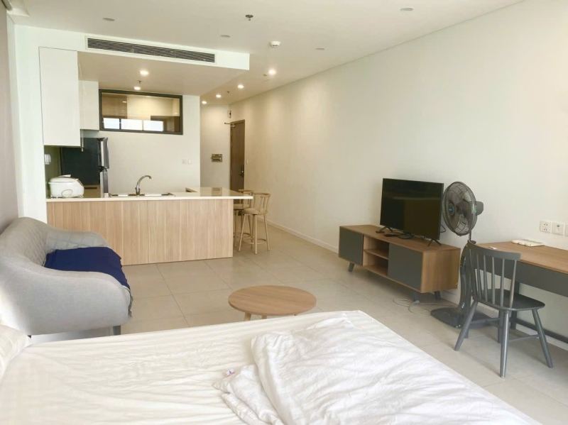 1-Bedroom Apartment in Scenia Bay Complex