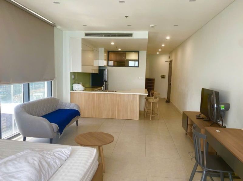 1-Bedroom Apartment in Scenia Bay Complex