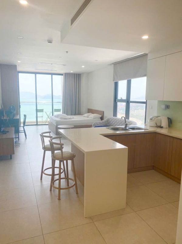 1-Bedroom Apartment in Scenia Bay Complex