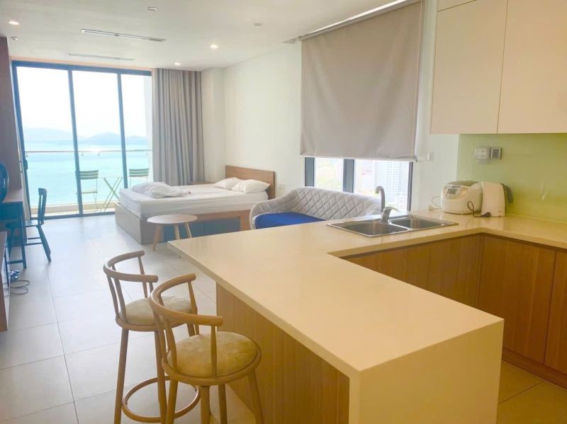 1-Bedroom Apartment in Scenia Bay Complex