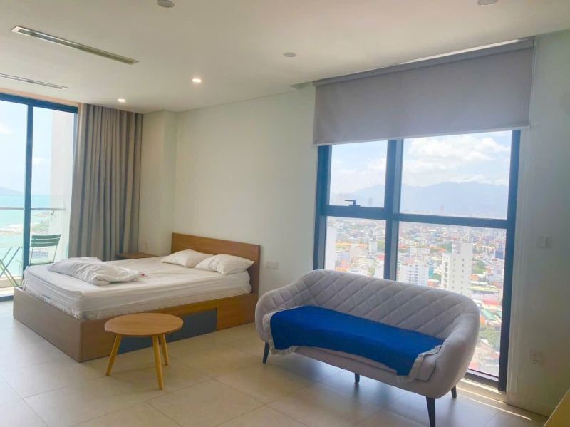1-Bedroom Apartment in Scenia Bay Complex