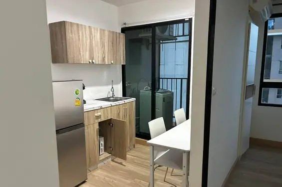 Кондоминиум J Condo Sathorn Kanlapaphruek