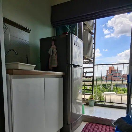 1-Bedroom Condominium in U Delight Rattanathibet