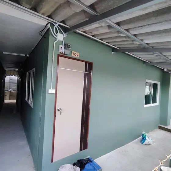 Апартаменты с 1 спальней в Soon-ya Room Rental 7