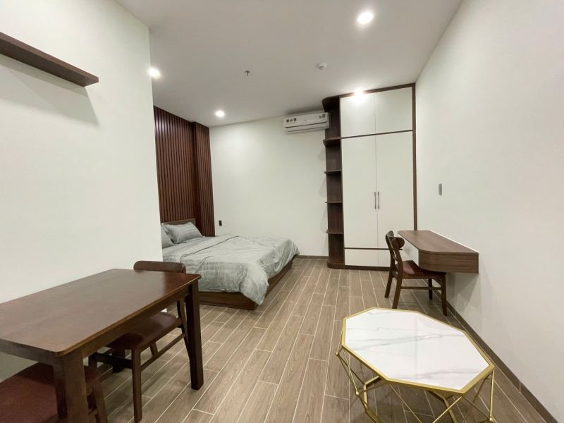 Studio Room 203 with Swimming Pool