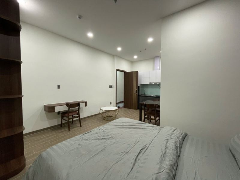 Studio Room 203 with Swimming Pool