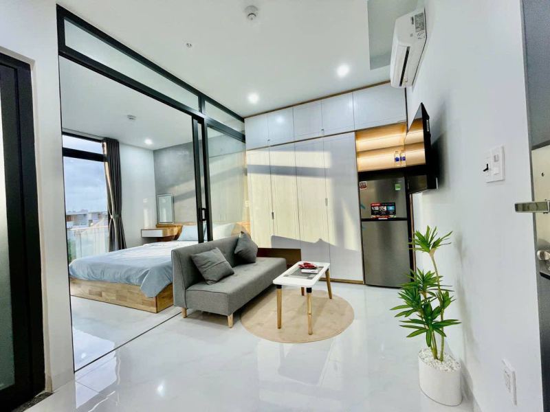 1 Bedroom Apartment on Tran Thanh Mai Street