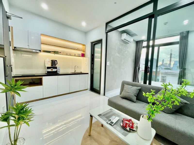 1 Bedroom Apartment on Tran Thanh Mai Street