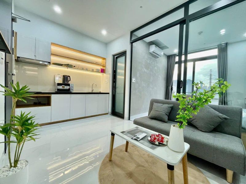 1 Bedroom Apartment on Tran Thanh Mai Street
