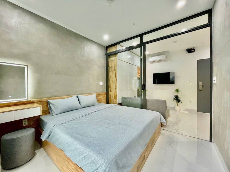 1 Bedroom Apartment on Tran Thanh Mai Street