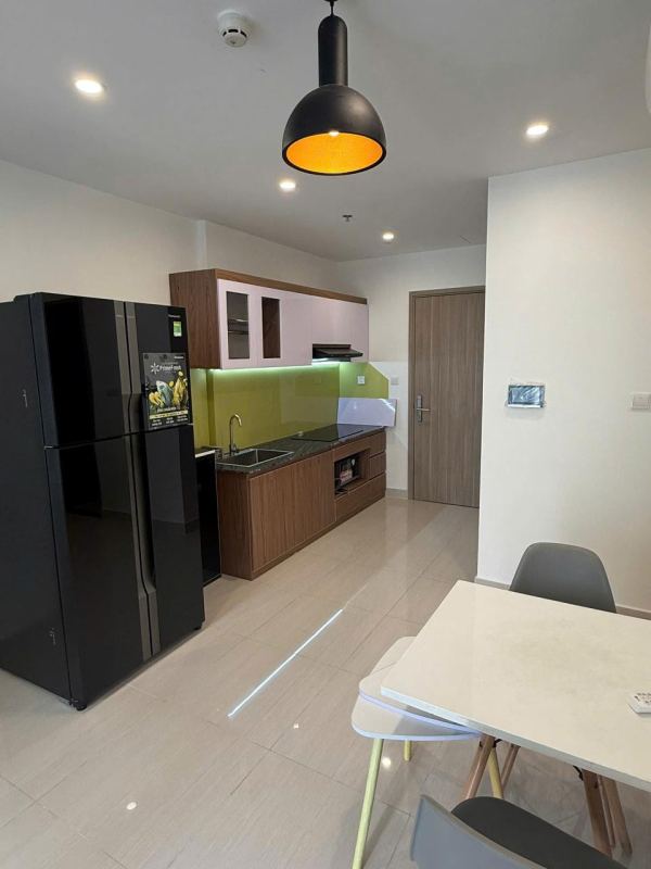 2 Bedroom Apartment on 20th Floor