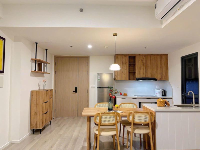Apartment in Ho Chi Minh City