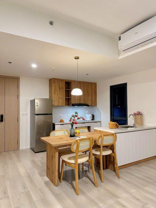 Apartment in Ho Chi Minh City