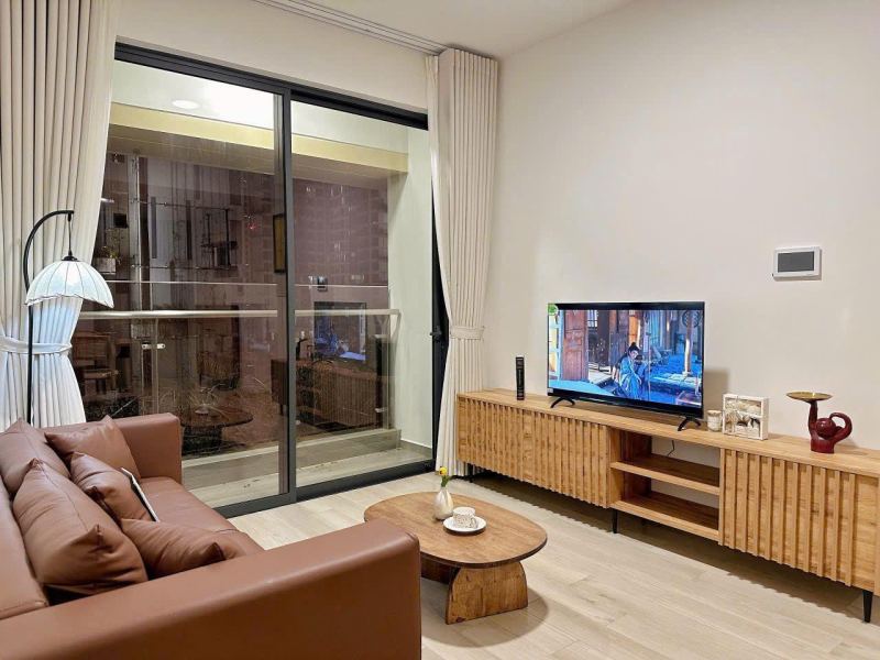 Apartment in Ho Chi Minh City