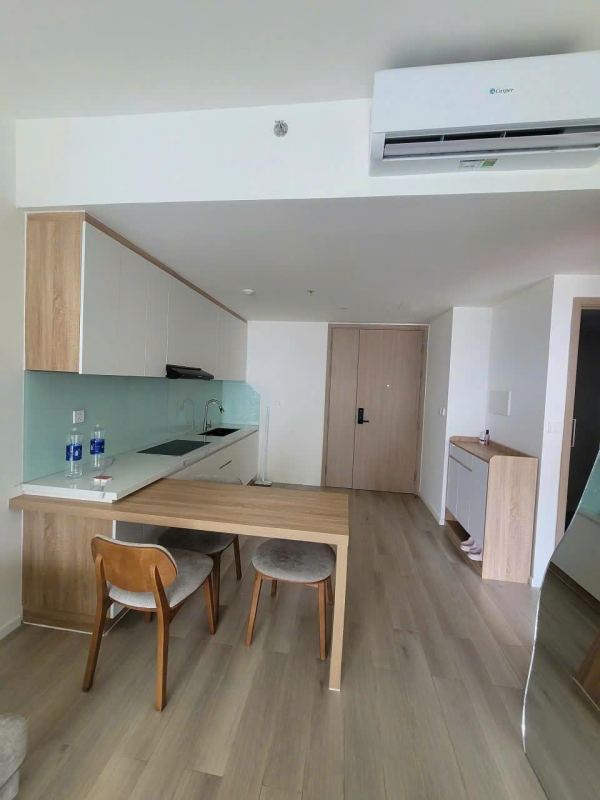 1 Bedroom + Small Second Bedroom Apartment 54 sqm