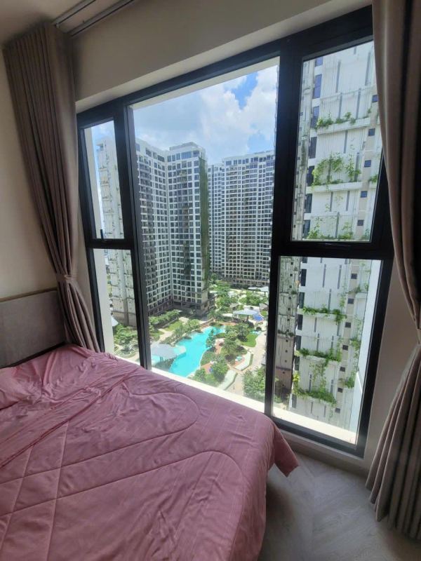 1 Bedroom + Small Second Bedroom Apartment 54 sqm
