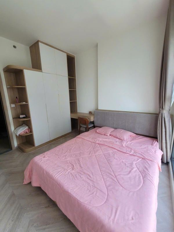1 Bedroom + Small Second Bedroom Apartment 54 sqm