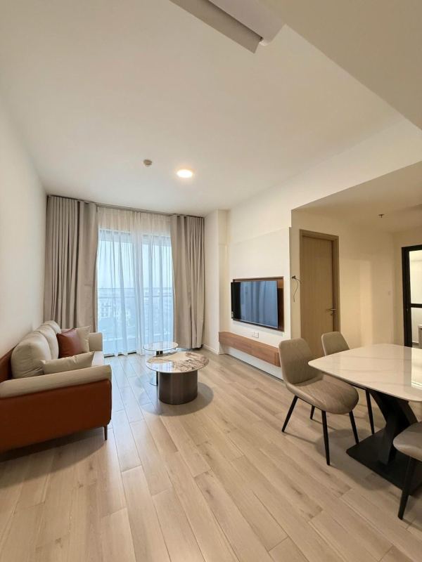 2 Bedroom Pet Friendly Apartment