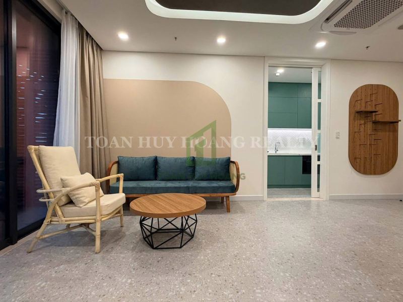 Апартаменты с 3 спальнями в Panoma 2, Danang