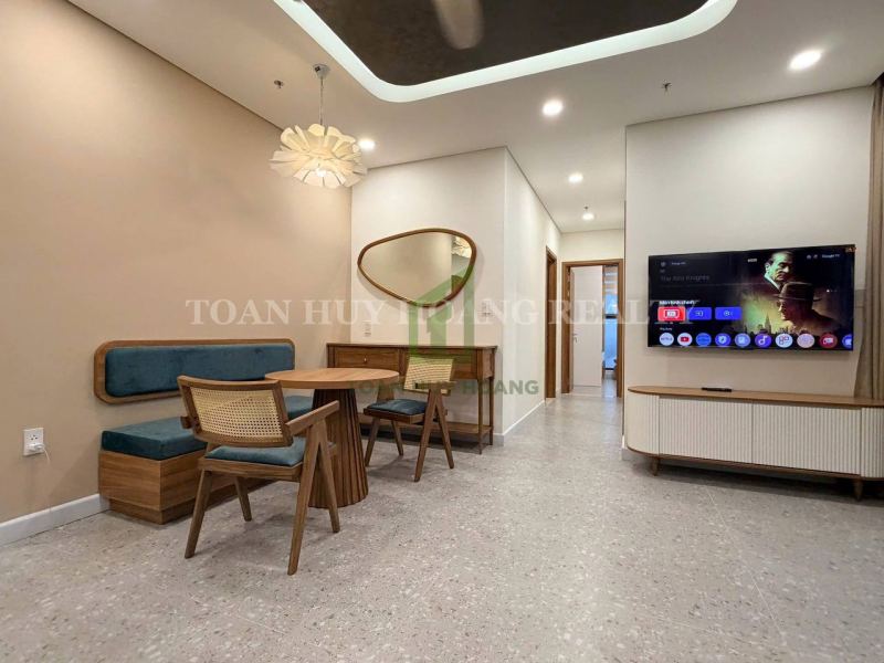 Апартаменты с 3 спальнями в Panoma 2, Danang