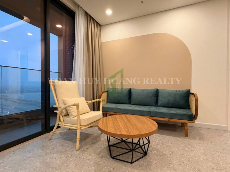Апартаменты с 3 спальнями в Panoma 2, Danang