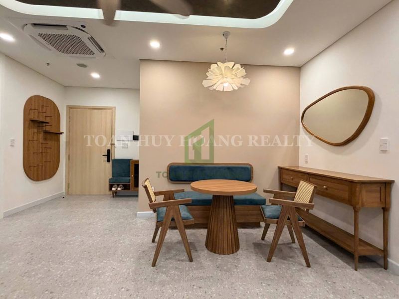 Апартаменты с 3 спальнями в Panoma 2, Danang