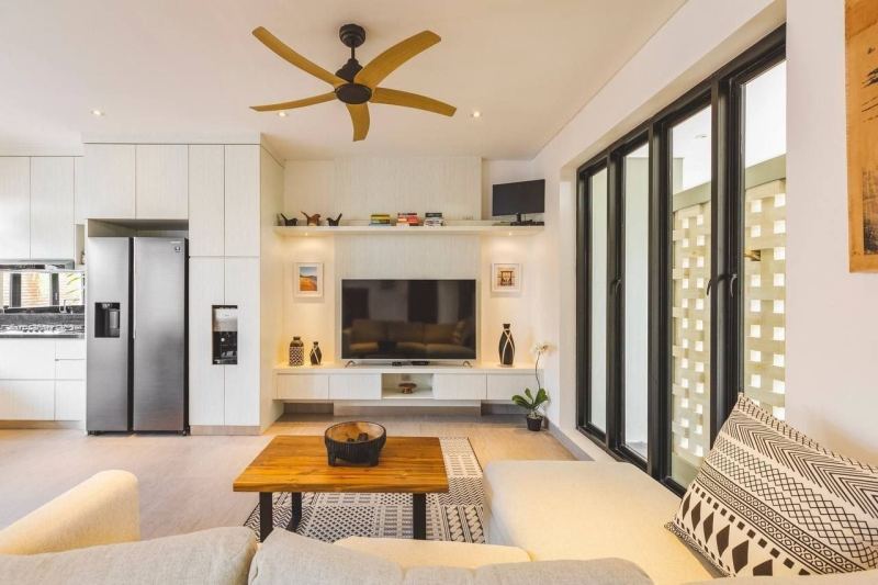 3 Bedroom Villa in Kerobokan