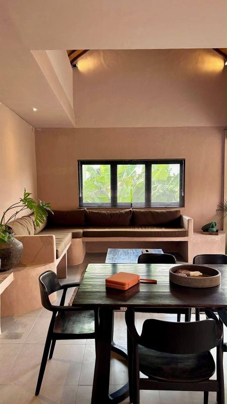 3 Bedroom Villa in Pererenan