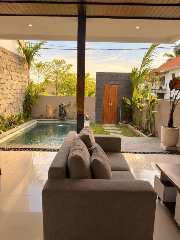 New Two‑Story Villa in South Ubud