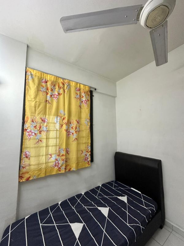 Single Furnished Room in Bayan Lepas