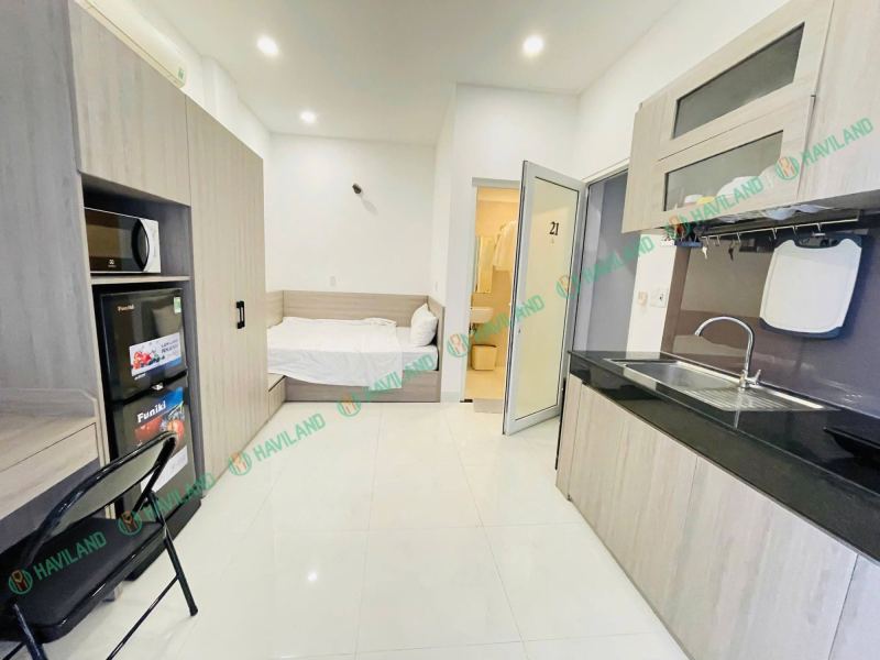 Studio Apartment in Khue My Dong 11