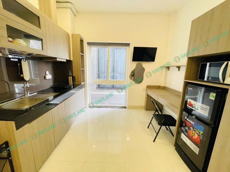 Studio Apartment in Khue My Dong 11